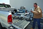 Bosch Miter Saw Stand
